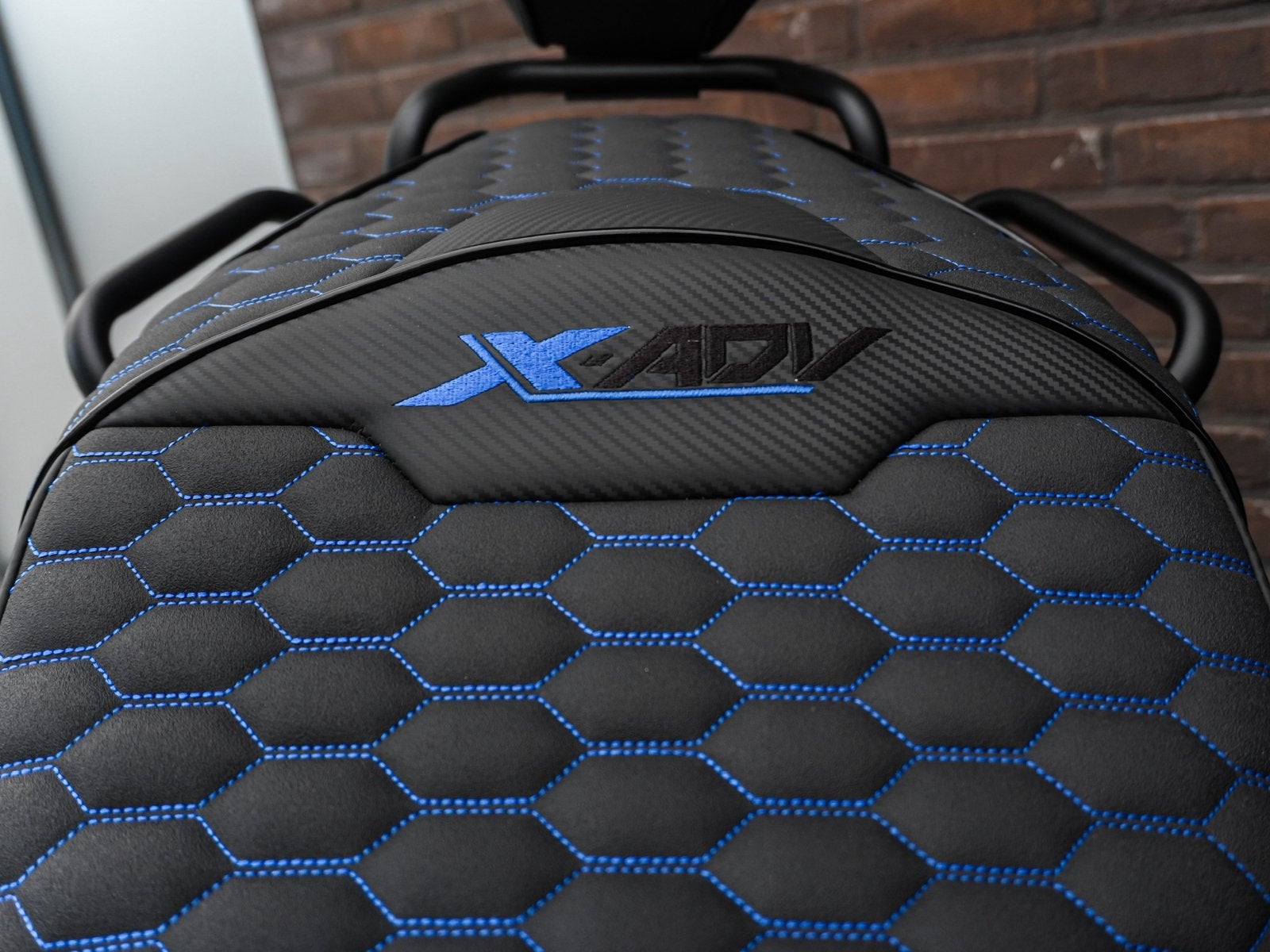 CUSTOM HONDA X-ADV X ADV XADV 750 ZADELS OP MAAT, Ophalen of Verzenden