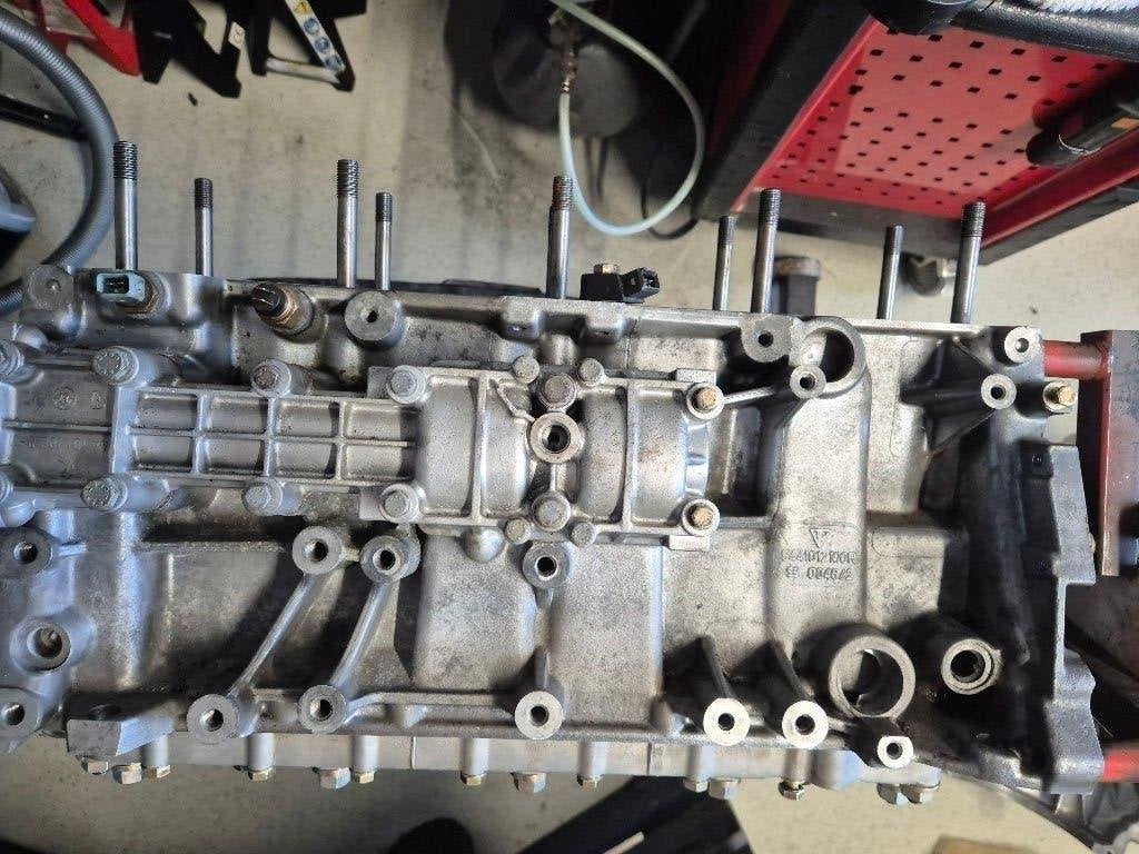 Porsche 944 turbo 1987 motorblok, Ophalen, Gebruikt, Porsche