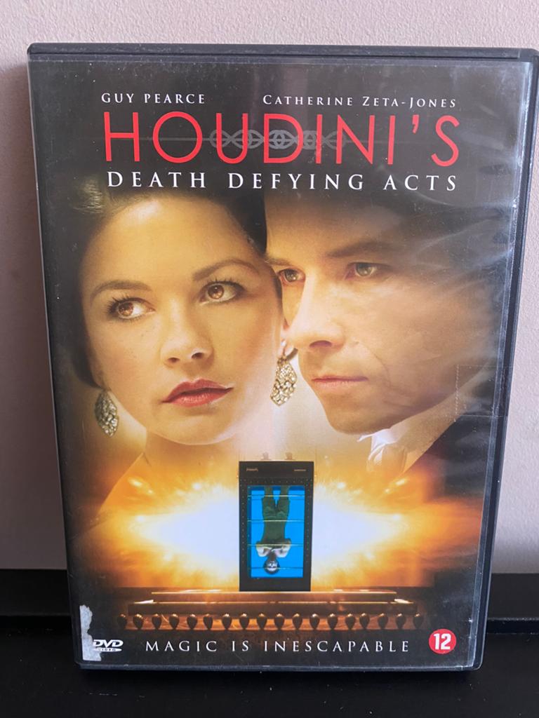 Death Defying Acts, Alle leeftijden, Ophalen of Verzenden, Zo goed als nieuw