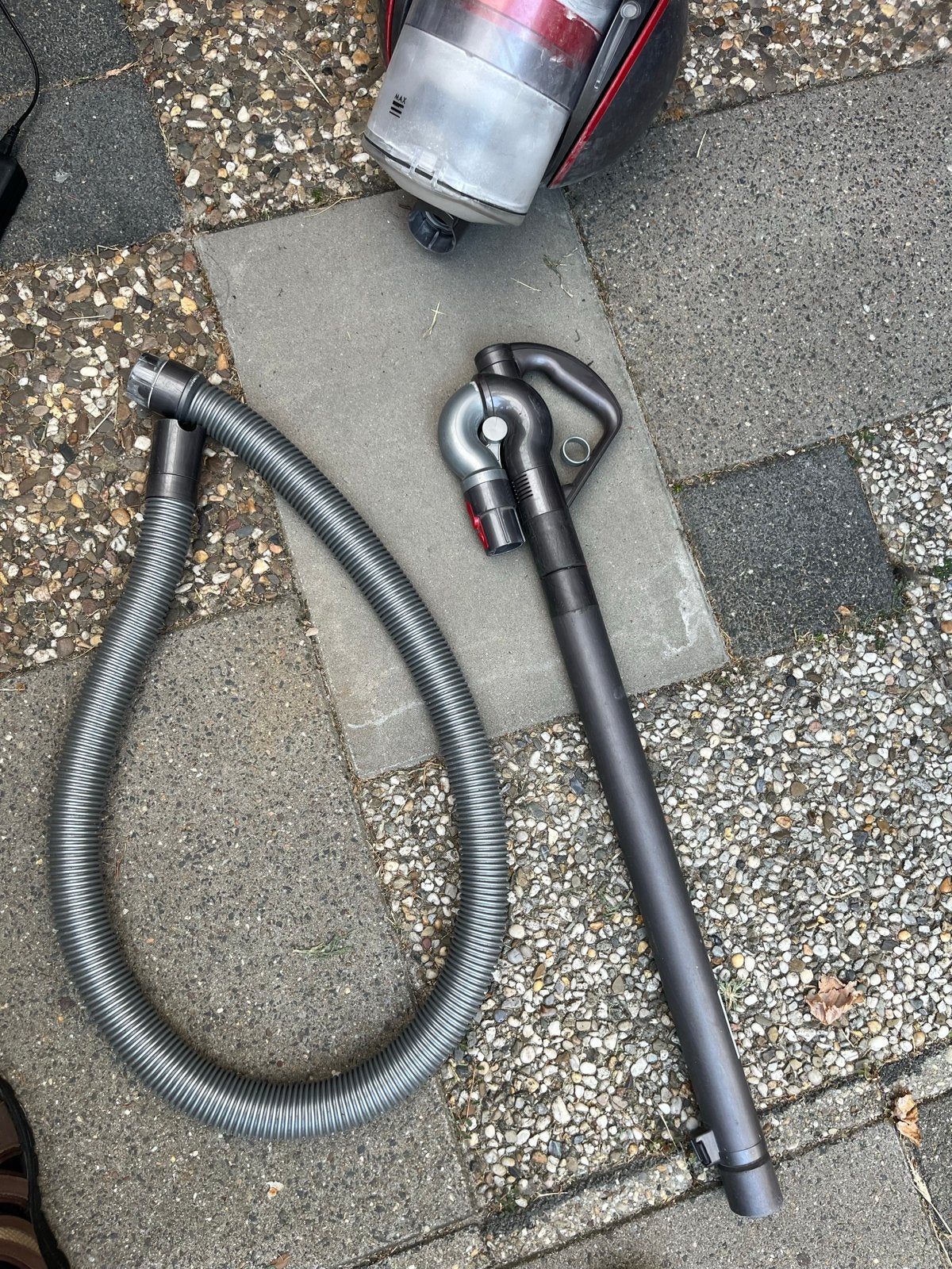 Dyson Big Ball Parquet 2 Sledestofzuiger,, Ophalen, Gebruikt, Dyson, Reservoir