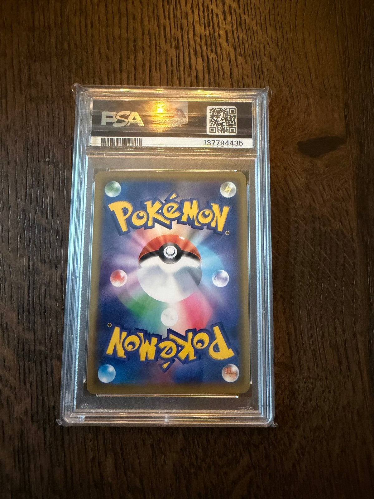 PSA 10 Gem Mint Pikachu 2019 P.M. JPN.SM Promo #392, Ophalen, Nieuw, Losse kaart