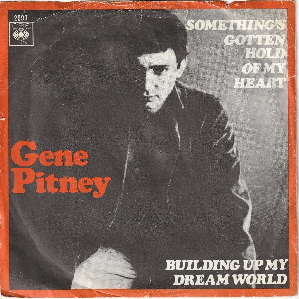 Gene Pitney - Something's Gotten Hold Of My Heart 1967, Ophalen, Gebruikt