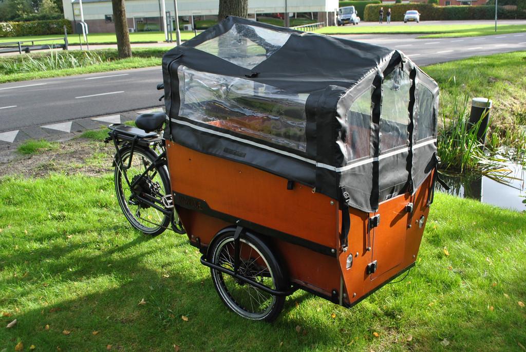 Babboe Max-E 450 WH accu met Certificaat, Fietsen en Brommers, Fietsen | Bakfietsen, Overige merken, Info@babboe.nl, Koedijkerweg 12A
3816 bv  Amersfoort, NL