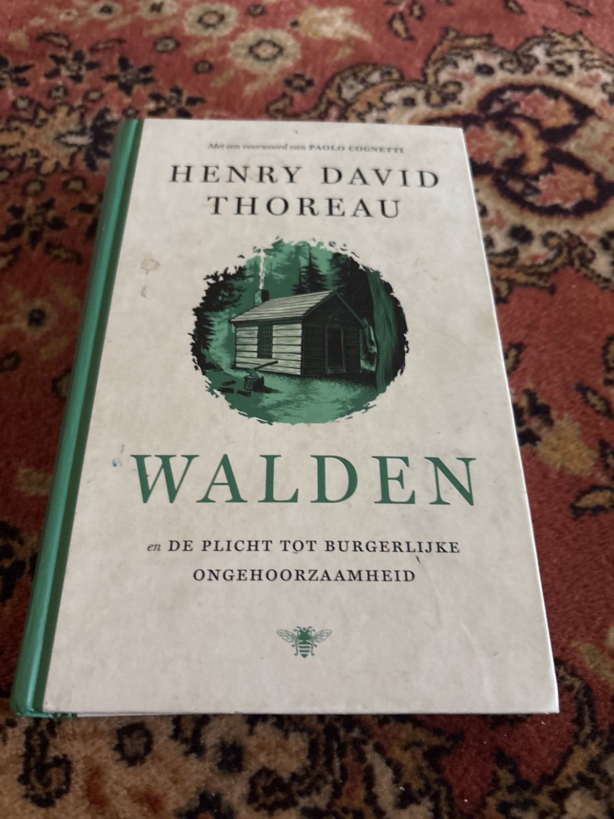 Walden en de plicht tot burgerlijke ongehoorzaamheid, Boeken, Ophalen of Verzenden, Gelezen, Amerika