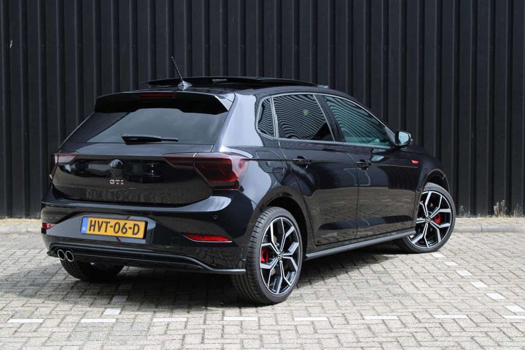 Volkswagen Polo 2.0 TSI GTI PANO BEATS IQ LIGHT ACC CAMERA 1, Auto's, Volkswagen, 1272 kg, 15 km/l, Gebruikt, 4 cilinders