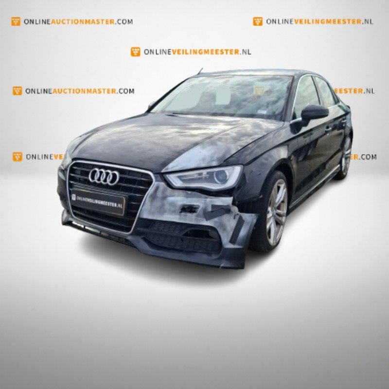 Personenauto Audi, A3 Limousine, 1.6 TDI Ambition Pro Line S, Auto's, Automaat, Overige carrosserieën, Overige brandstoffen, Bedrijf