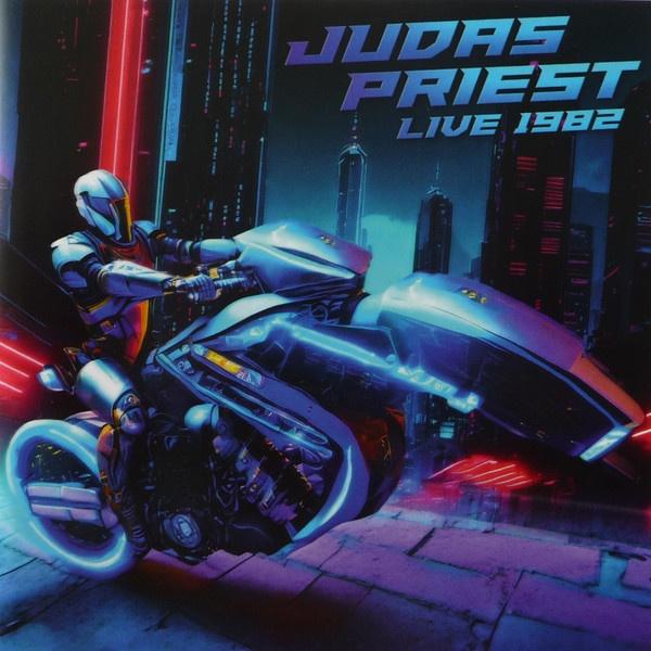 Judas Priest ‎– Live 1982 cd  nieuw, Ophalen of Verzenden, Nieuw in verpakking