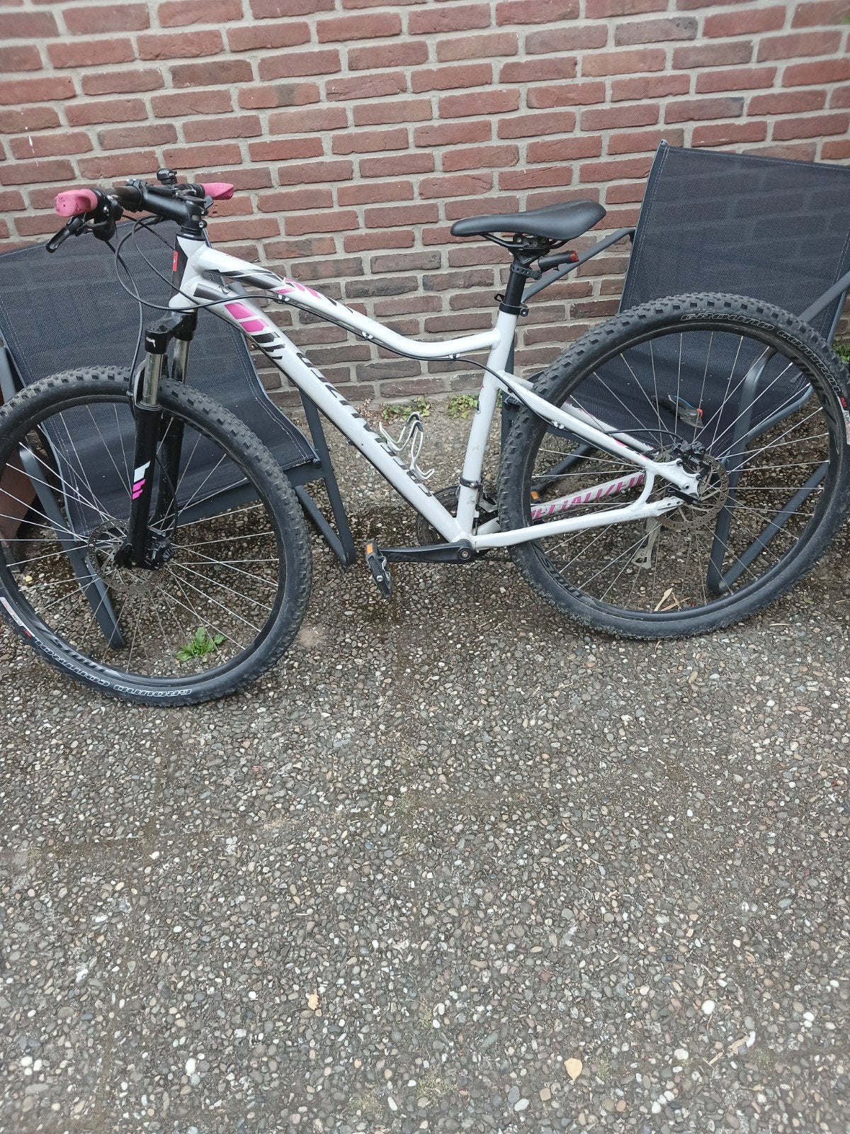 Specialized Mountainbike Dames, Minder dan 45 cm, Ophalen, Dames, Overige merken
