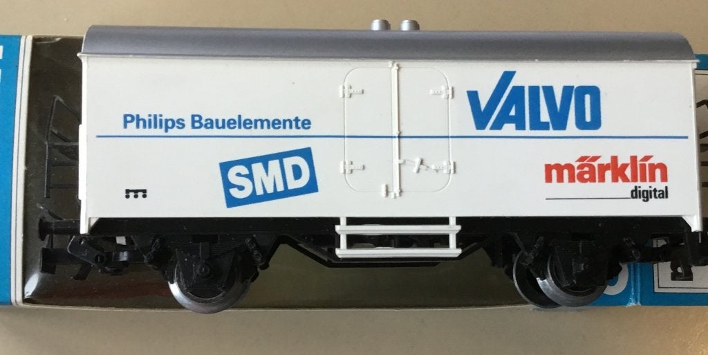 MäRKLIN HO # 4415.88717 VALVO - SMD - PHILIPS + Brief N ORK, Wisselstroom, Ophalen of Verzenden, Märklin, Nieuw