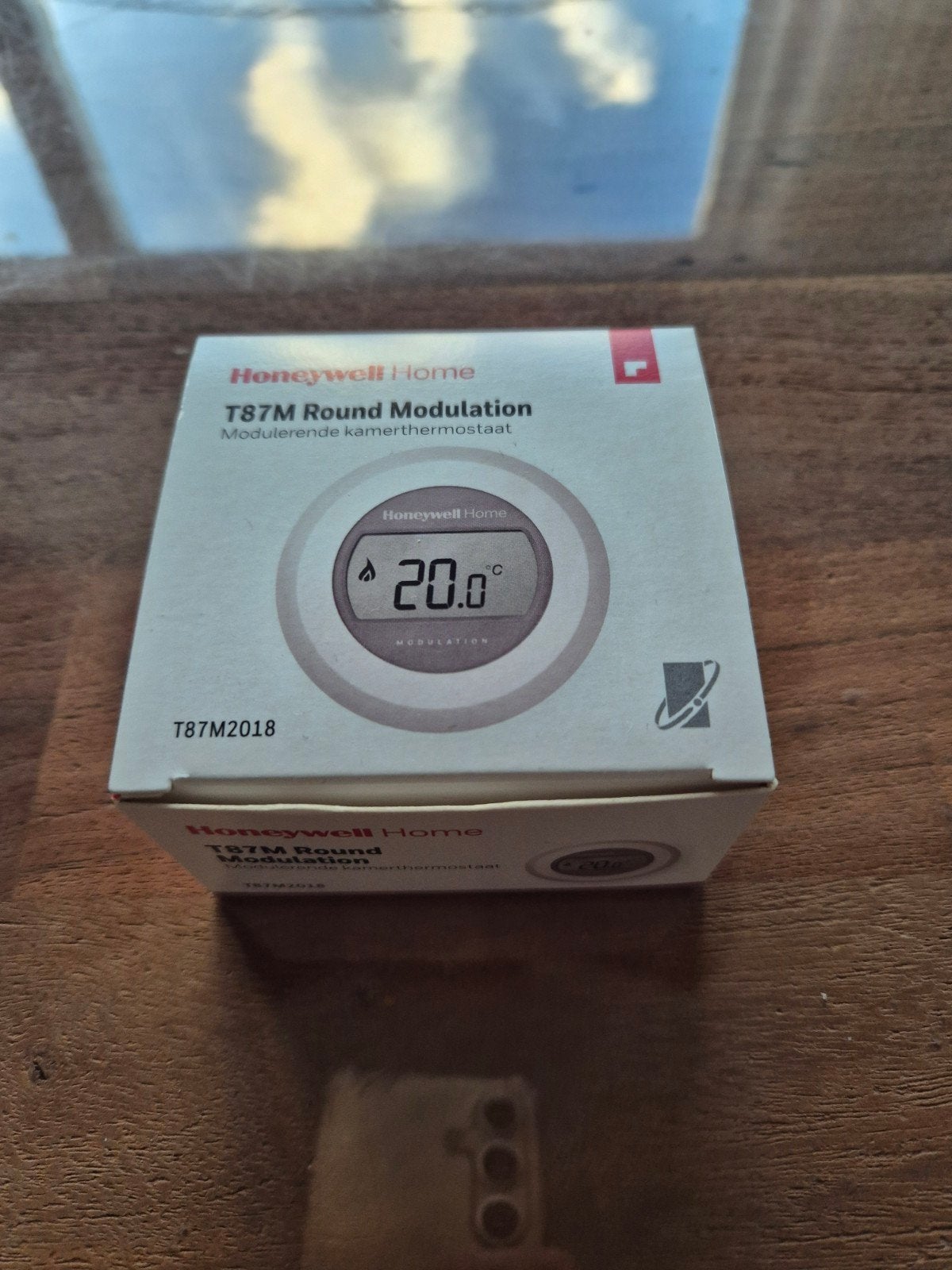 Honeywell Round modulation kamerthermos8mostaat T87M2018, Ophalen of Verzenden, Nieuw