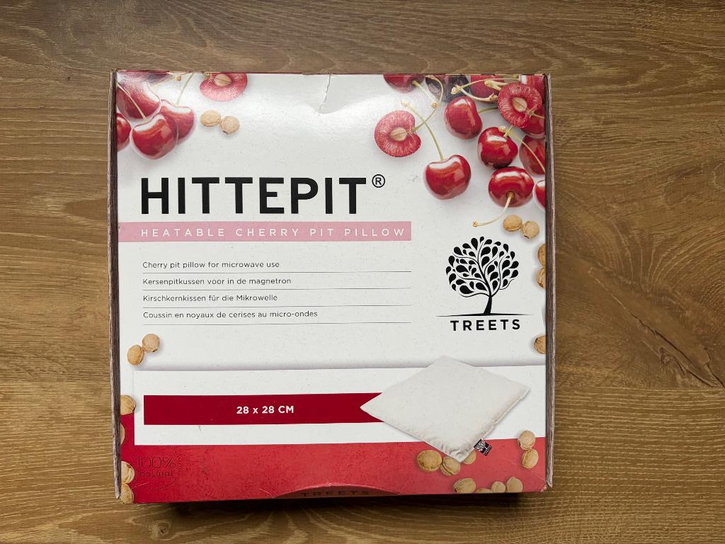 Treets Hittepit kussen Vierkant - NIEUW in doos, Ophalen of Verzenden, Nieuw, Overige typen