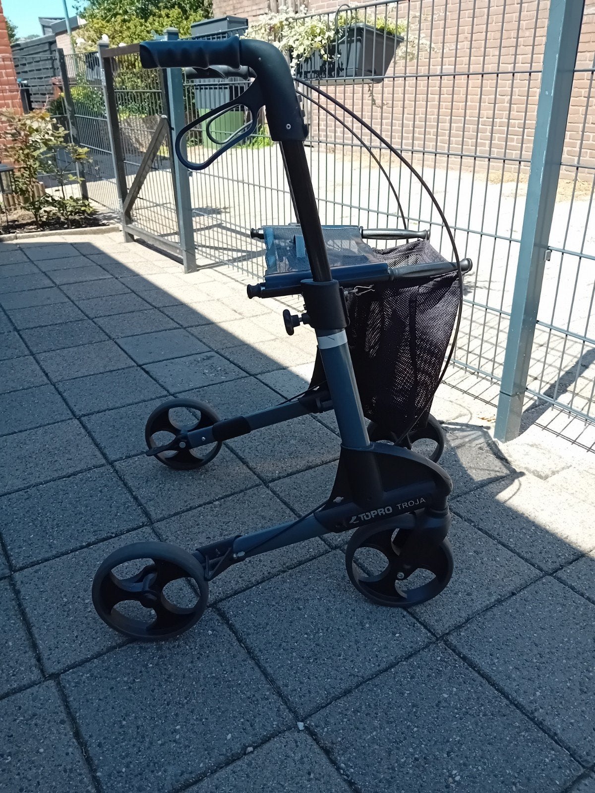 rollator, Diversen, Rollators, Ophalen, Gebruikt