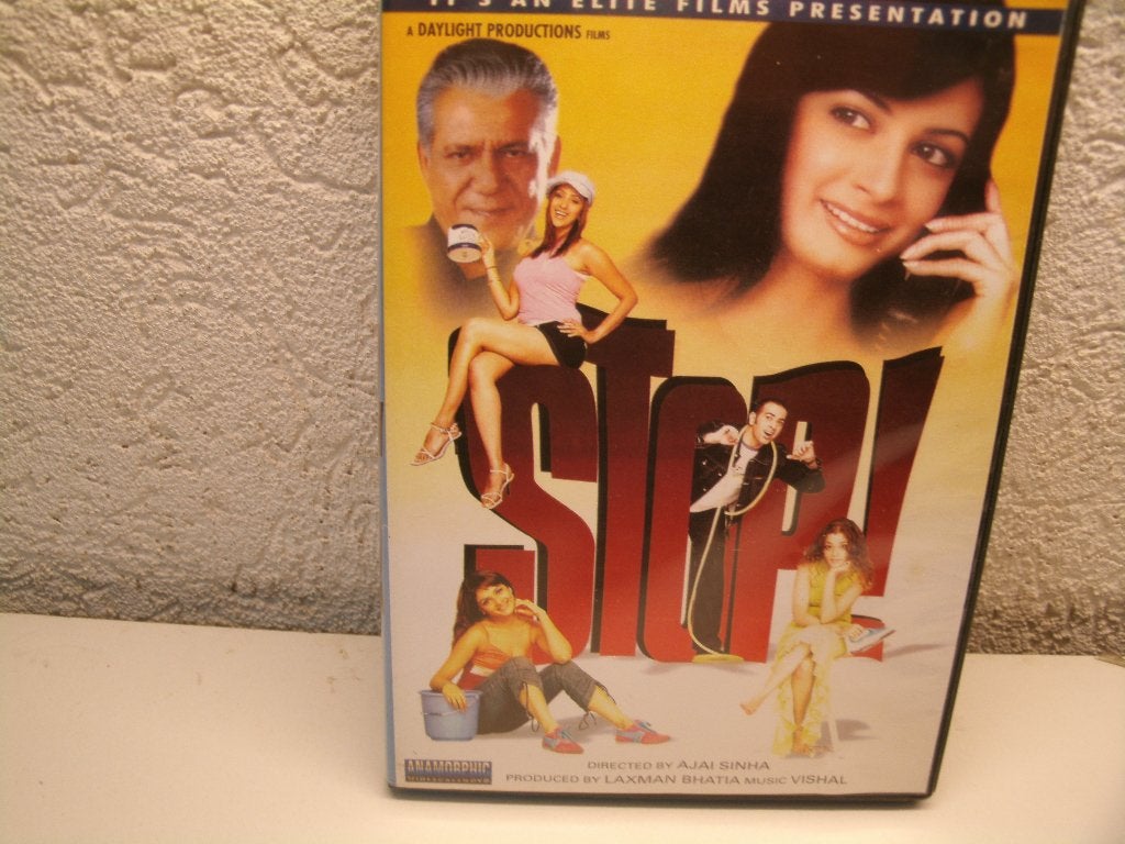 dvd 82b stop, Cd's en Dvd's, Ophalen, Zo goed als nieuw