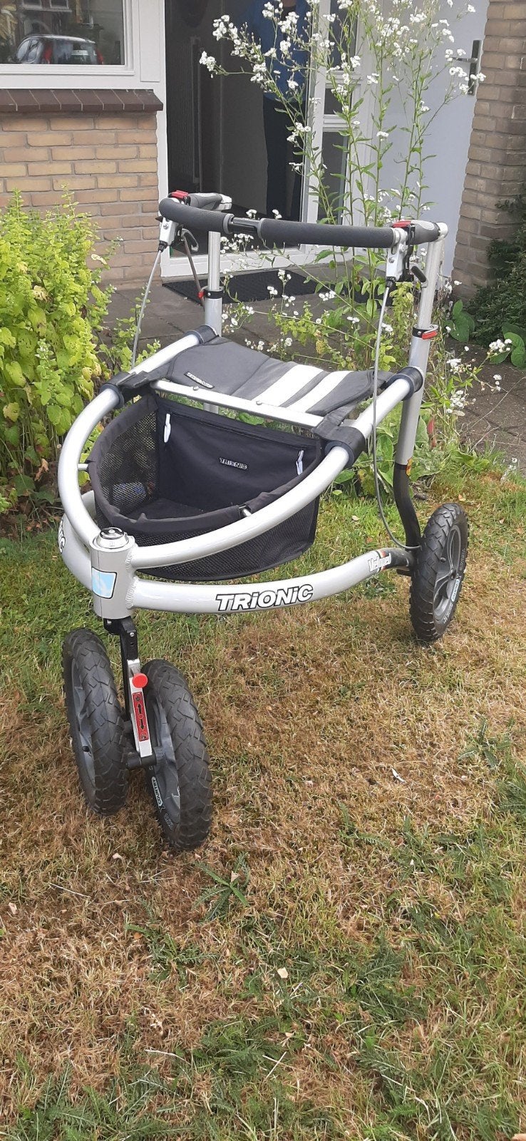 Zo goed als nieuw.  Teab., Diversen, Rollators, Ophalen, Zo goed als nieuw