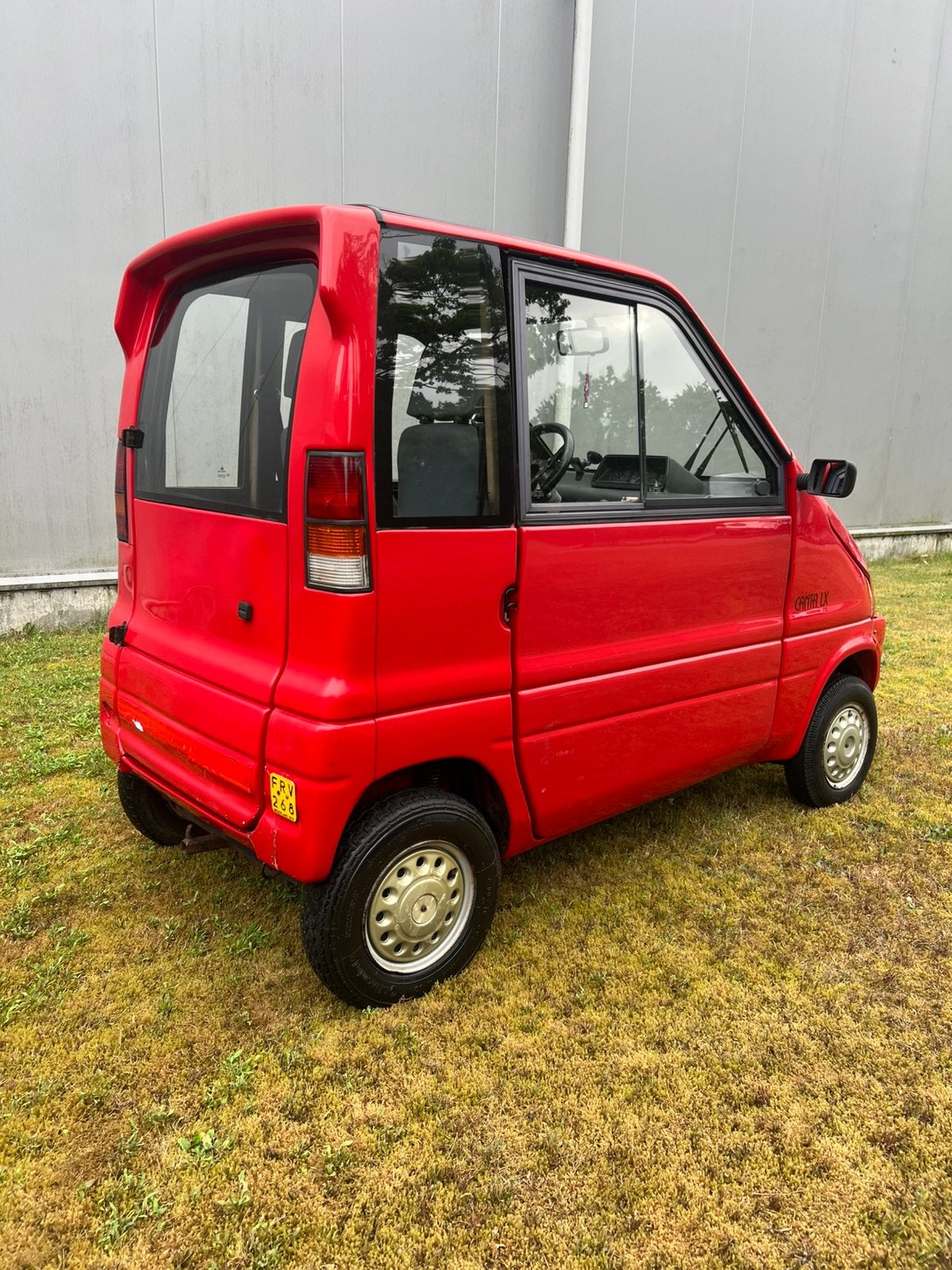 Te koop canta lx GX 160 5.5, Diversen, Ophalen of Verzenden, 16 km/u of meer, 46 km of meer, Canta
