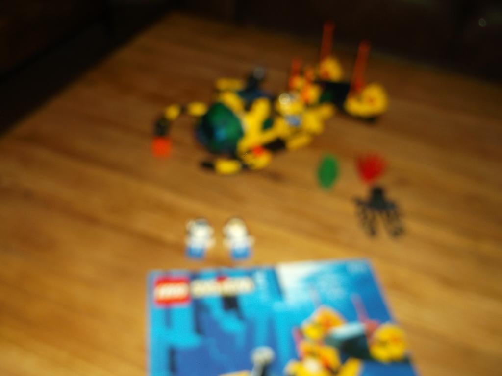lego 6175, Ophalen of Verzenden, Gebruikt, Complete set, Lego