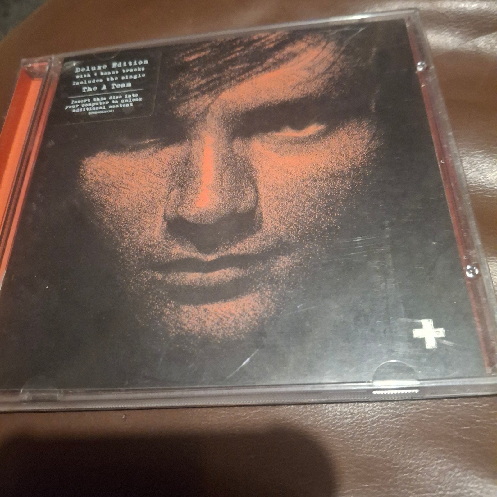 Ed sheeran, Ophalen of Verzenden, Zo goed als nieuw