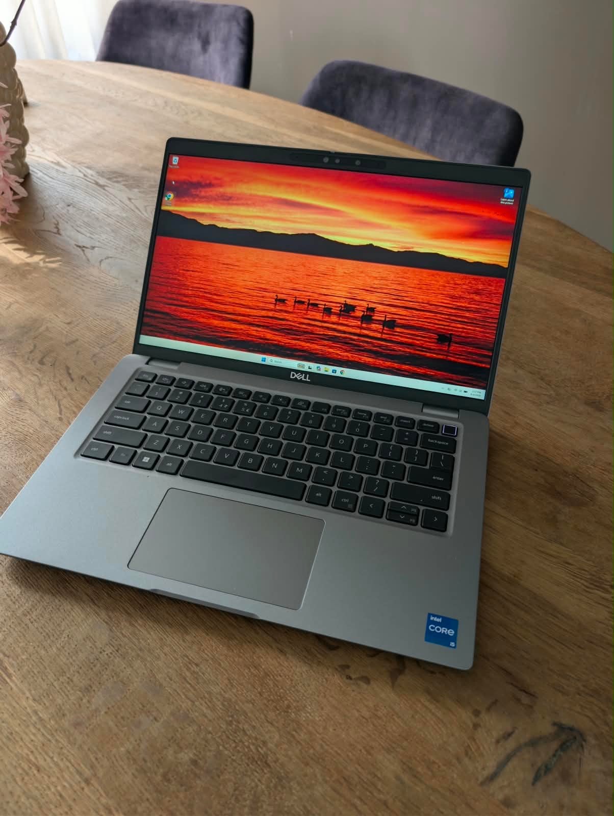 Dell Laptop Intel Core i5 - touchscreen!, Computers en Software, Windows Laptops, Ophalen, Qwerty, 8 GB, Zo goed als nieuw