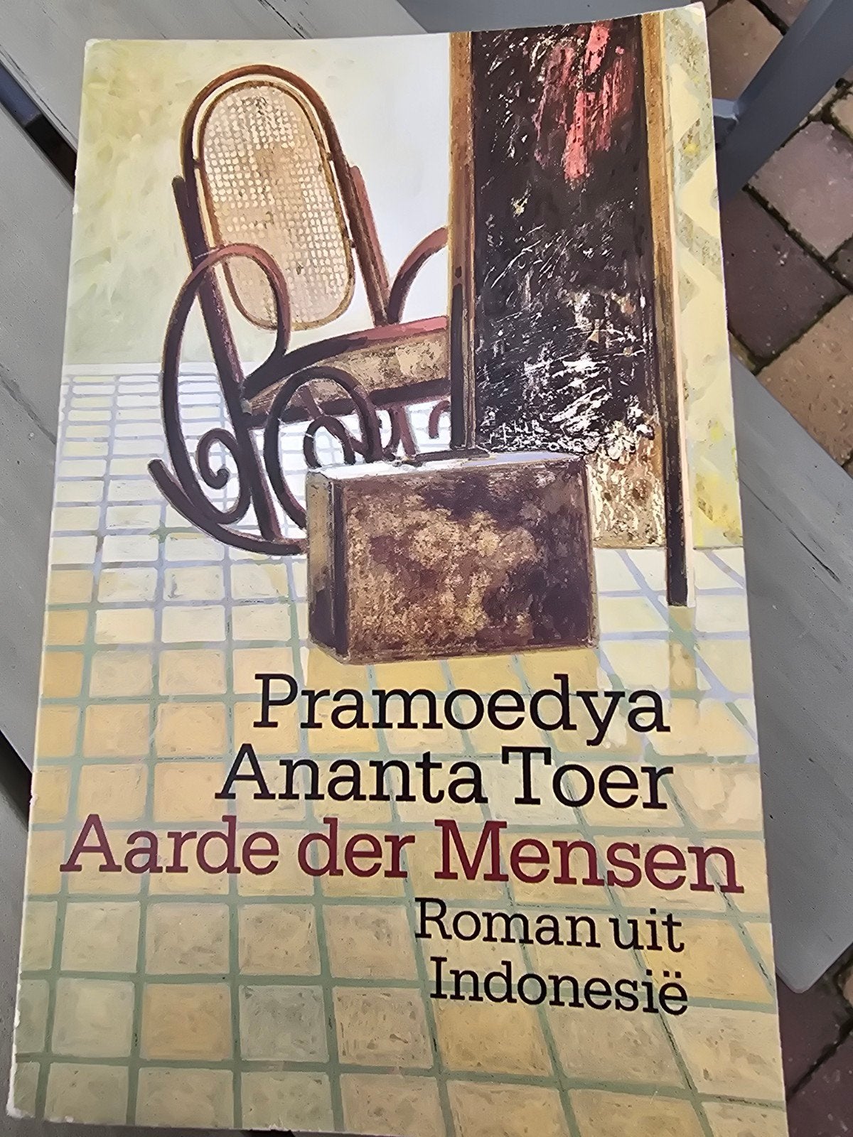 Aarde der Mensen - Pramoedya Ananta Toer (Gebruikt), Ophalen of Verzenden, Gelezen, Pramoedya Ananta Toer, Wereld overig