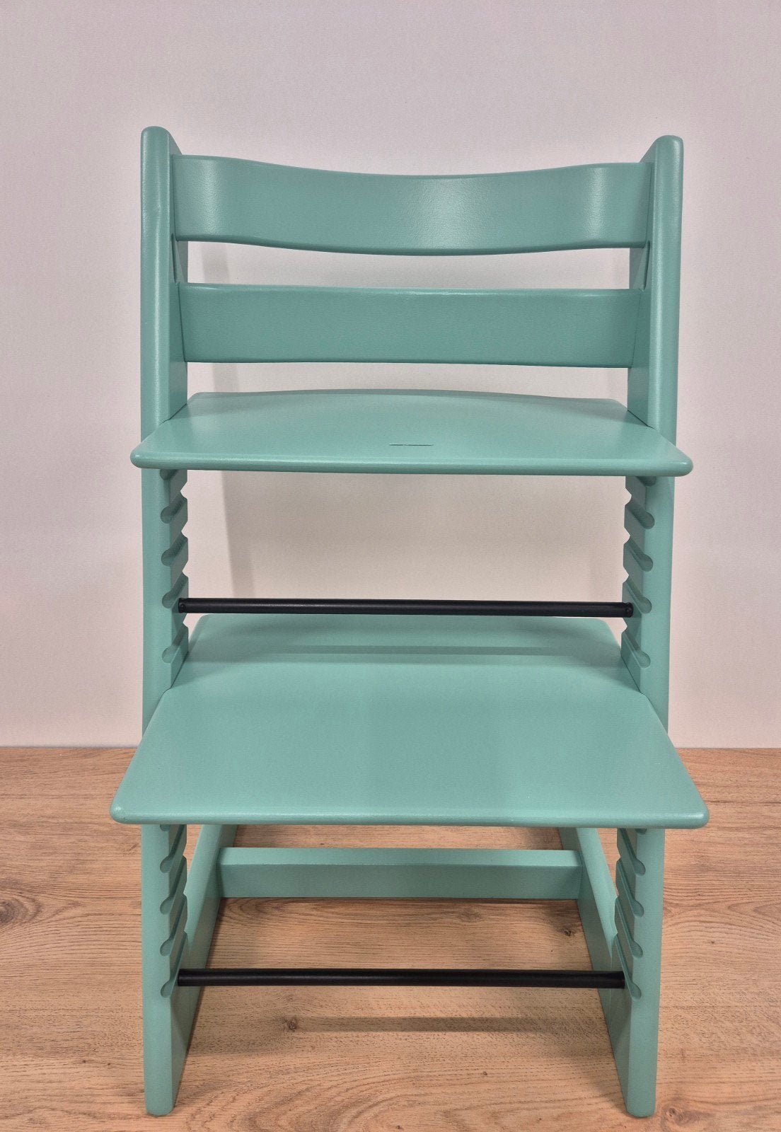 Stokke Tripp Trapp Kinderstoel, Aanschuifbaar, Ophalen of Verzenden, Zo goed als nieuw, .