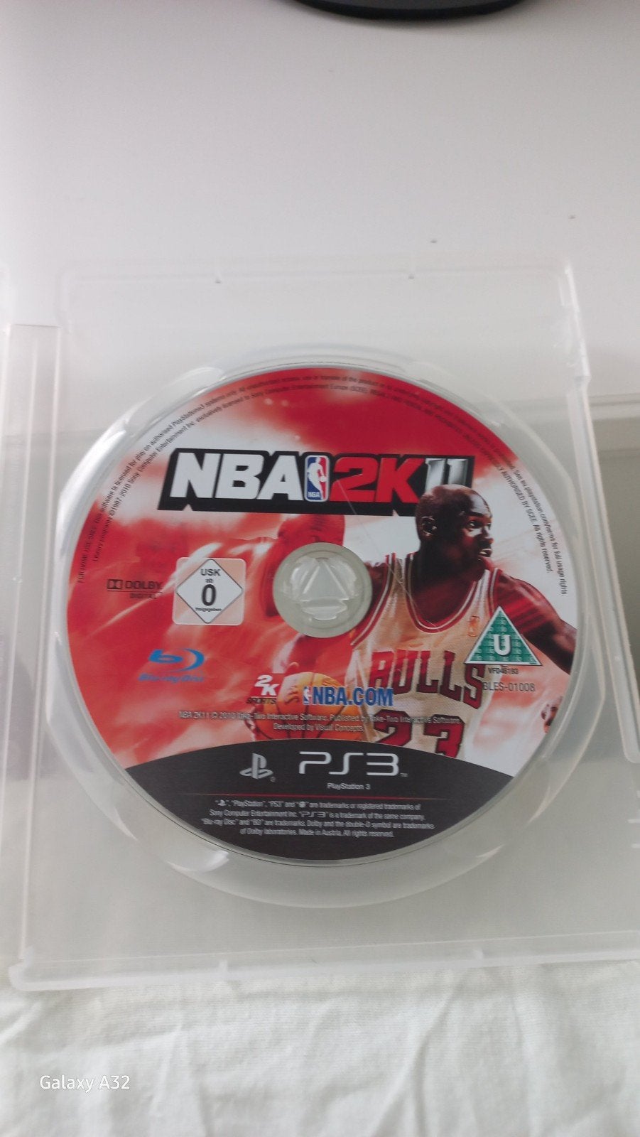 Nba ps3, 3 spelers of meer, Ophalen of Verzenden, Gebruikt, Sport