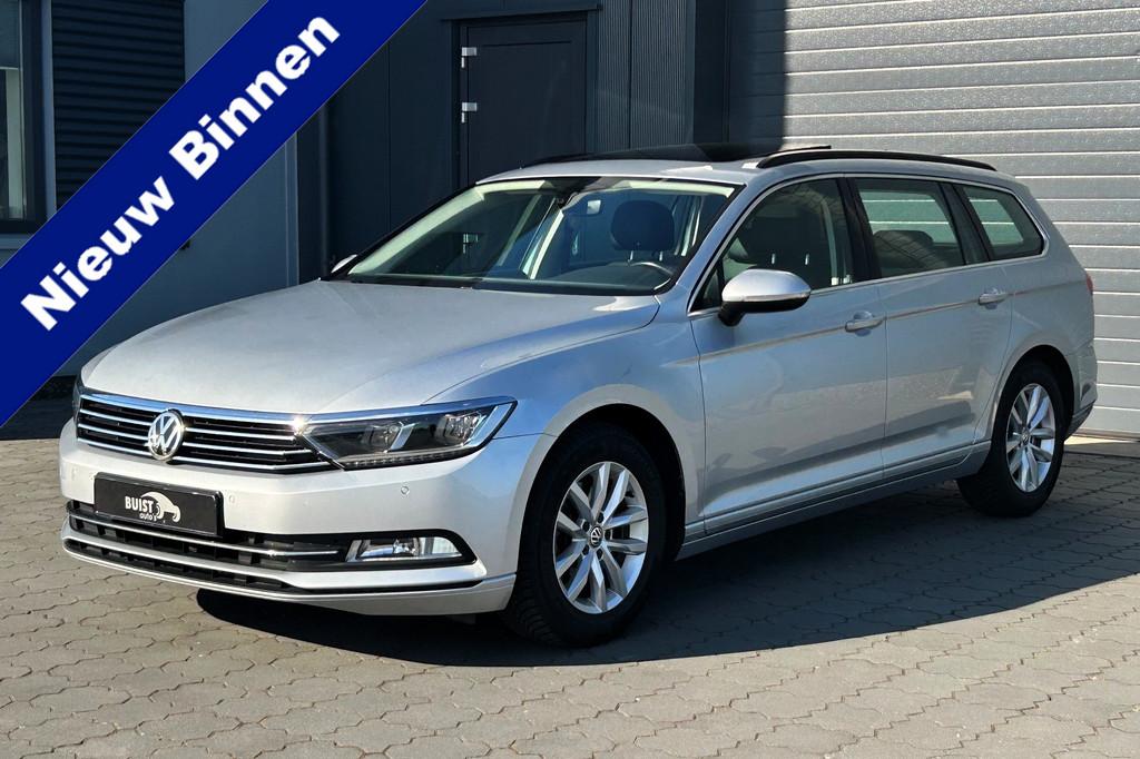 Volkswagen Passat Variant 1.4 TSI ACT Comfort Line LED PANO, Auto's, Voorwielaandrijving, Gebruikt, 4 cilinders, Automatische klimaatregeling