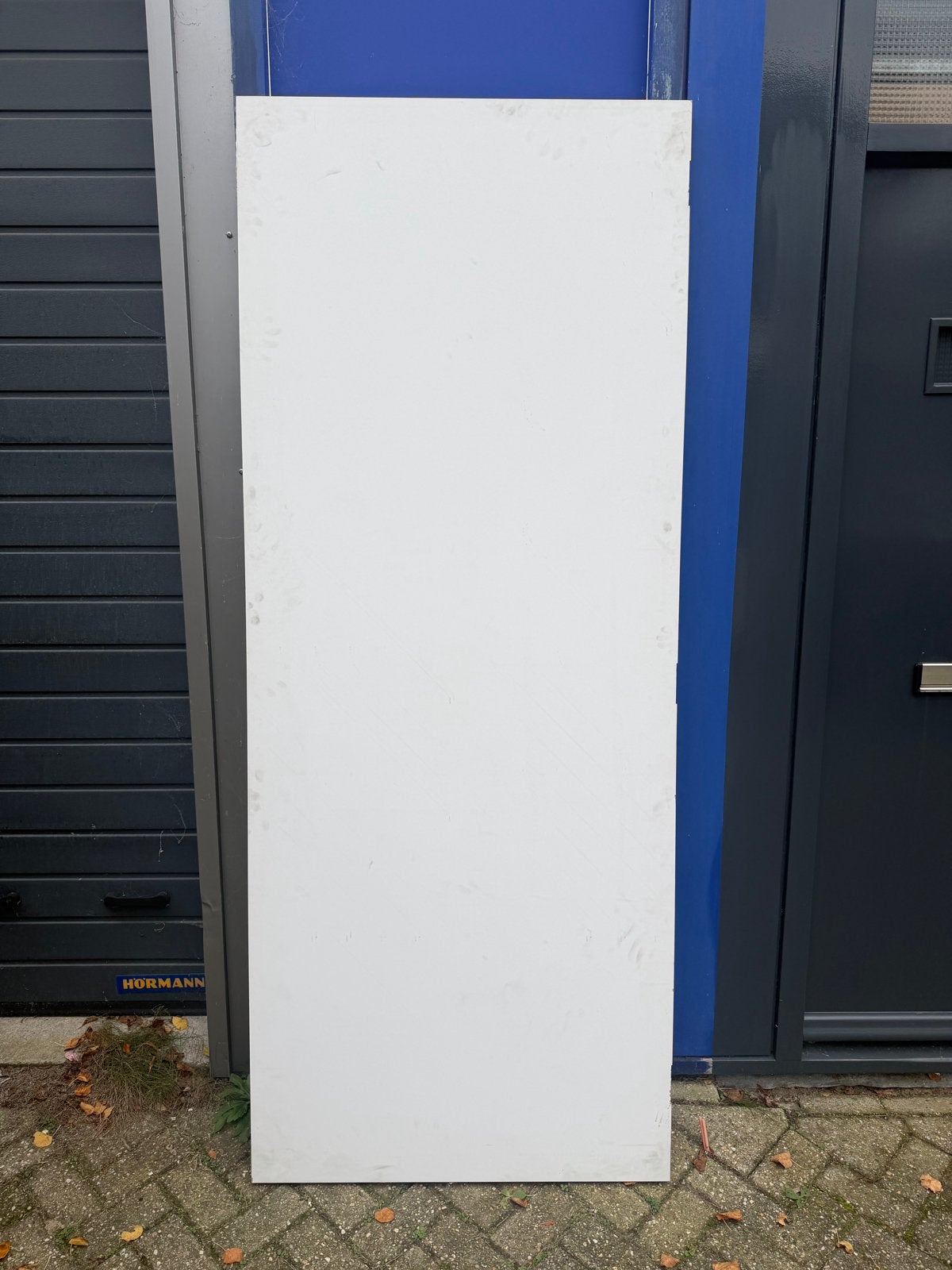 Brandwerende stompe binnendeur 2315x930 mm, 80 tot 100 cm, 215 cm of meer, Binnendeur, Nieuw