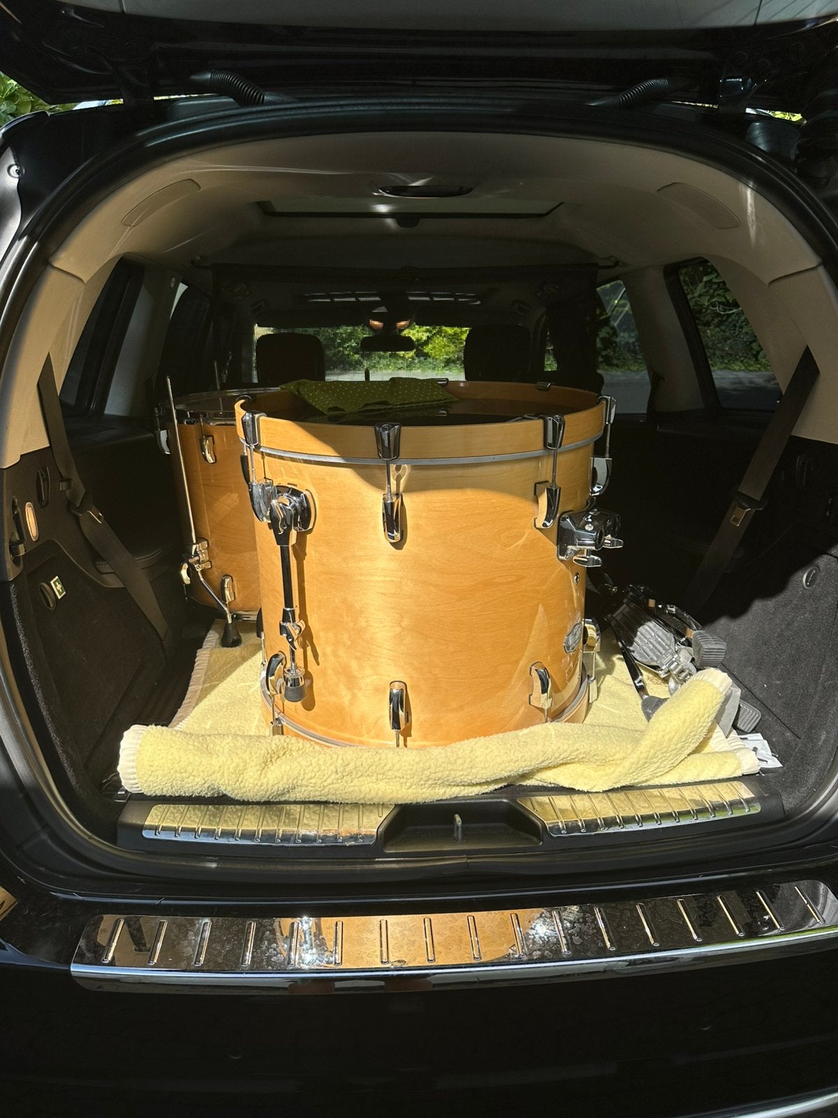 Drumstel te koop van het merk Pearl., Ophalen of Verzenden