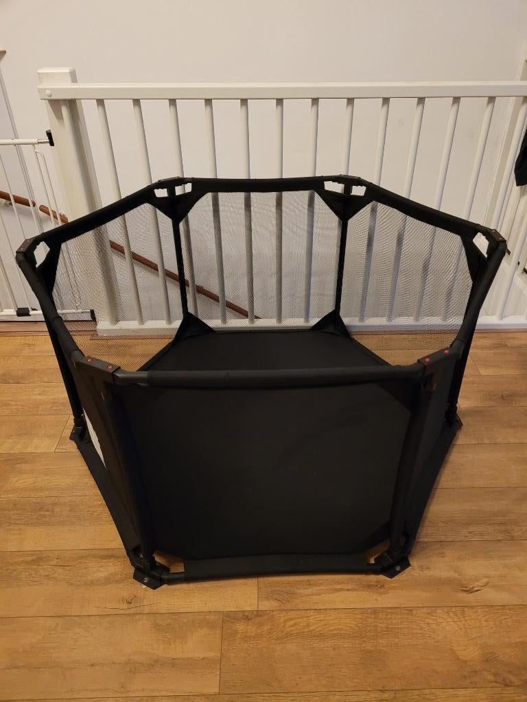 Baninni Playpen - Black, Ophalen, Gebruikt, Overige vormen