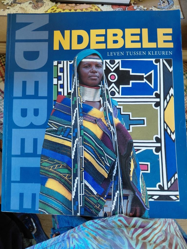 I. Powell - Ndebele, I. Powell, Sociale wetenschap, Ophalen of Verzenden, Zo goed als nieuw