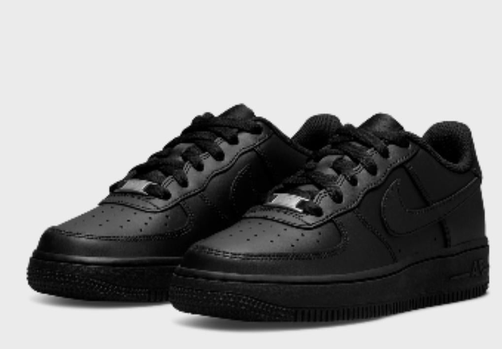 Nike Air force 1 sneakers zwart 42, Kleding | Heren, Schoenen, Ophalen of Verzenden, Zo goed als nieuw, Zwart