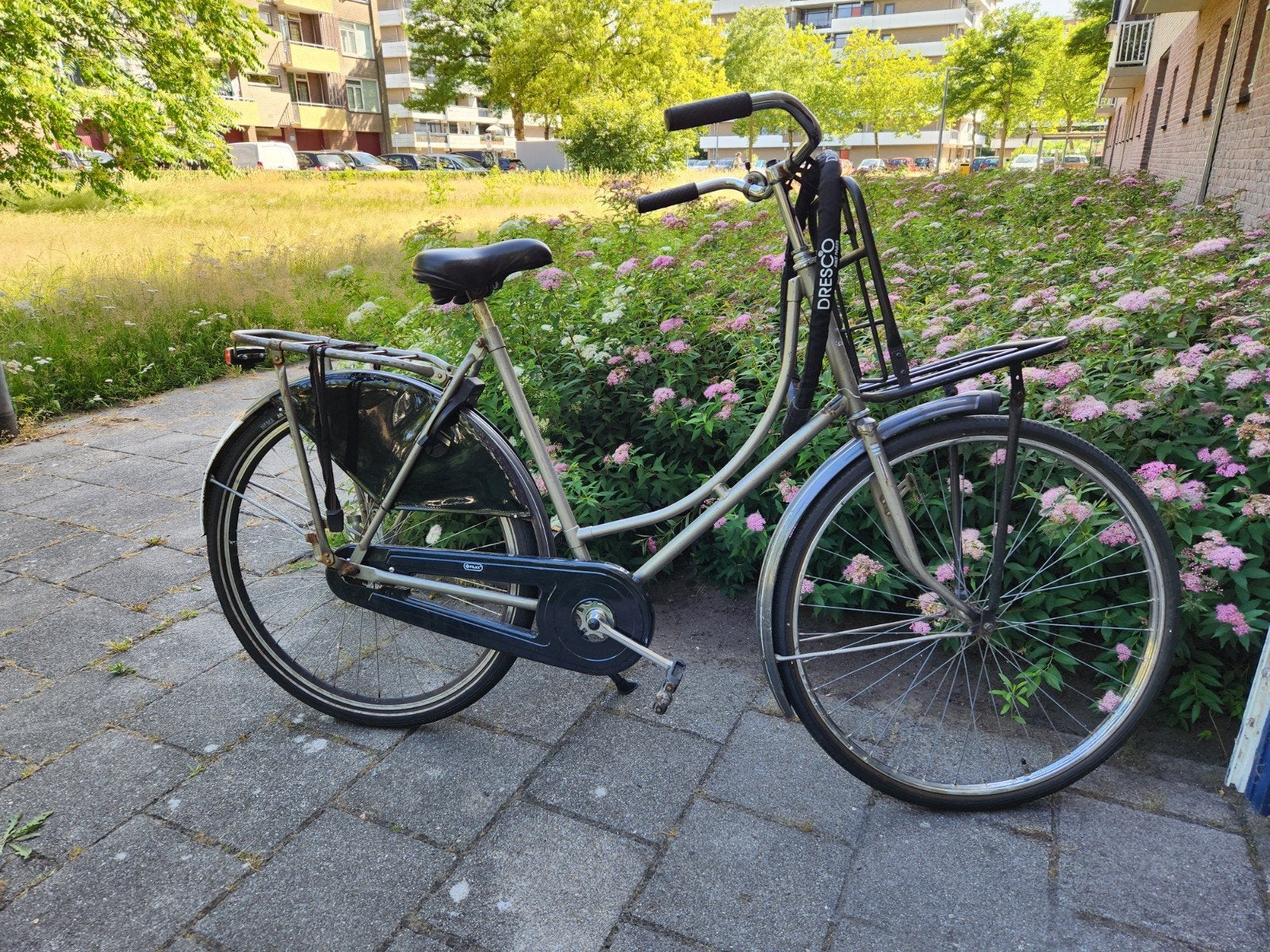 Omafiets(en), Ophalen, Gebruikt, Overige merken