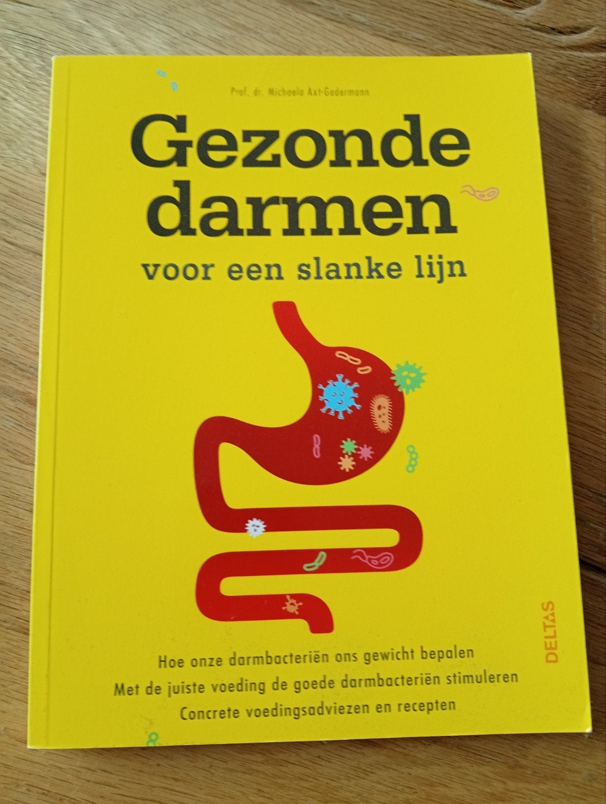 Gezonde darmen - Axt-Gadermanm, Boeken, Ophalen of Verzenden