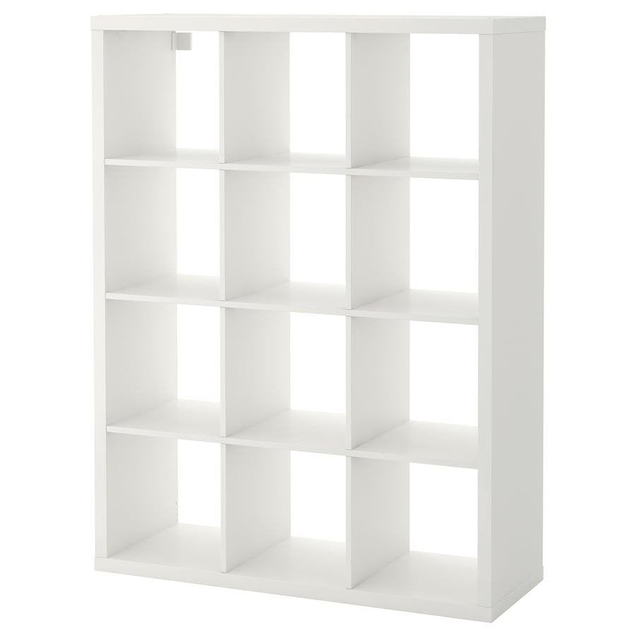 Kallax Kast 4x3 (12 vakken) Wit