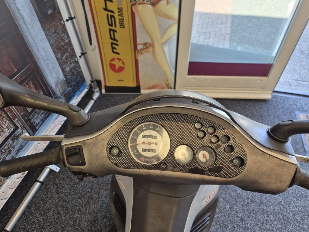 Gilera Runner 50cc Scooter - Goede Staat, Ophalen, Info@recycle-ride.nl, Gebruikt, Overige modellen