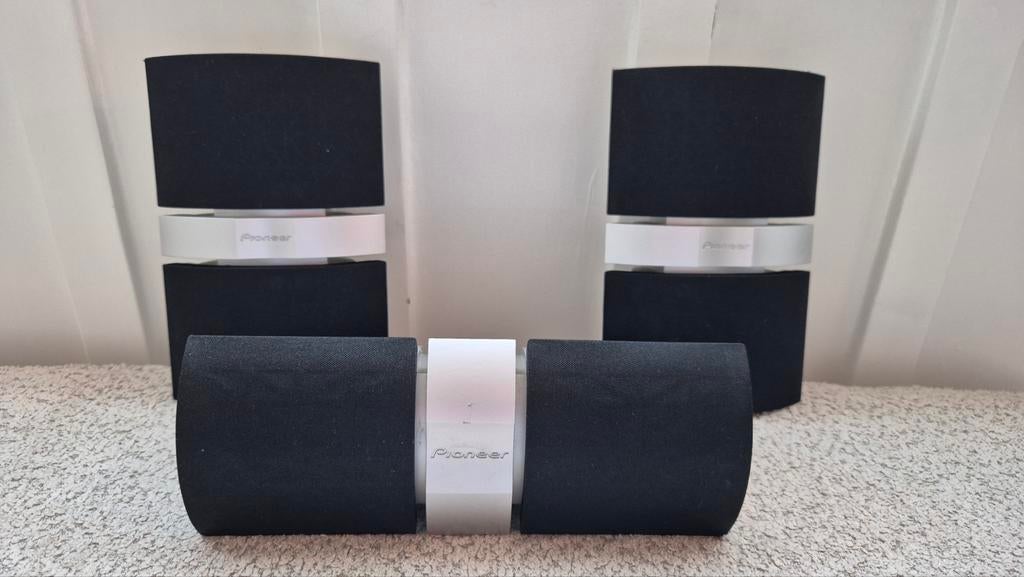 Pioneer S-CR50 speakers, Ophalen of Verzenden, Overige merken