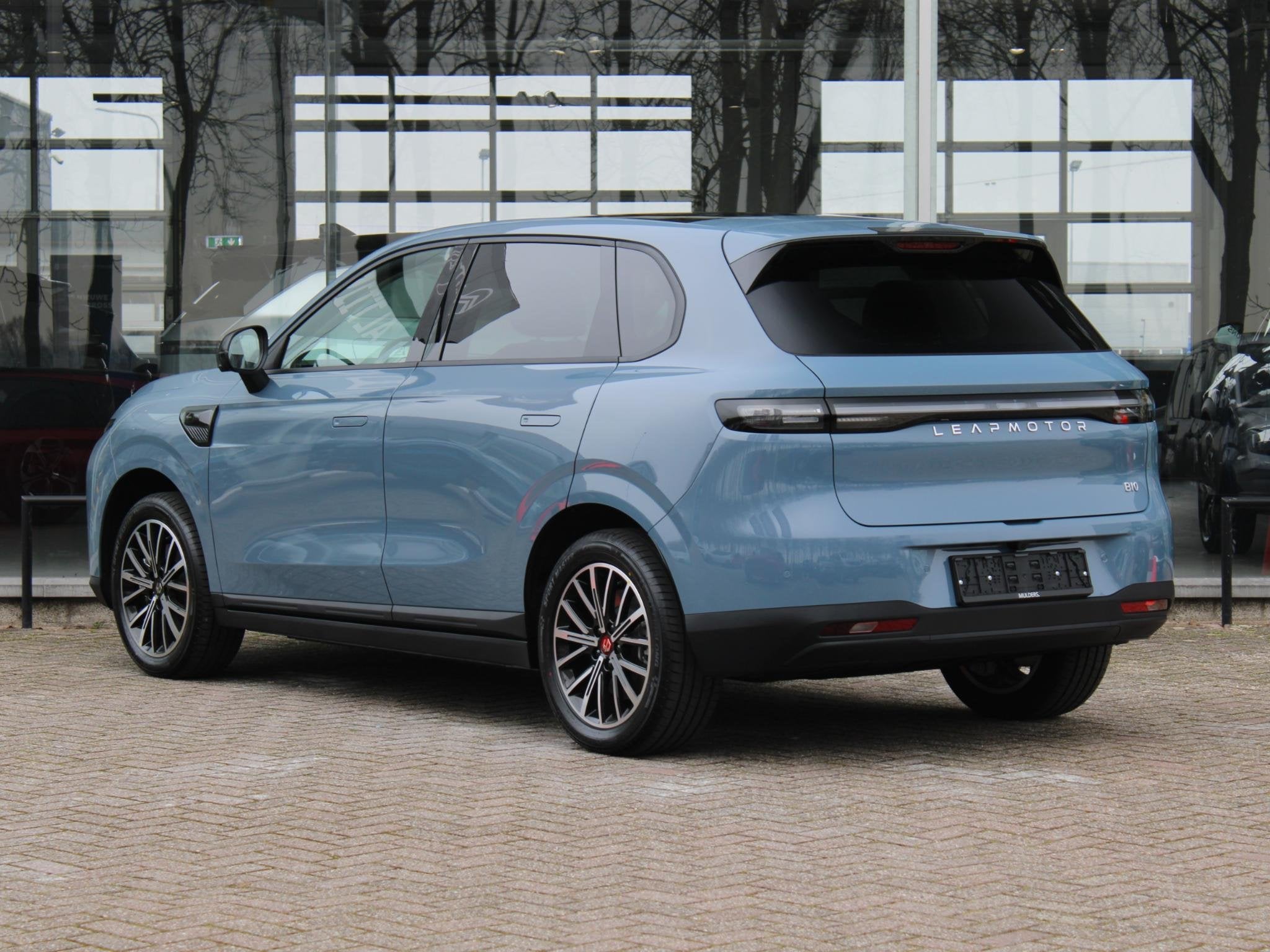 Leapmotor B10 Design ProMax 67.1 kWh VOORRAAD KORTING, Auto's, 12 maanden, Achterwielaandrijving, 1820 kg, SUV of Terreinwagen