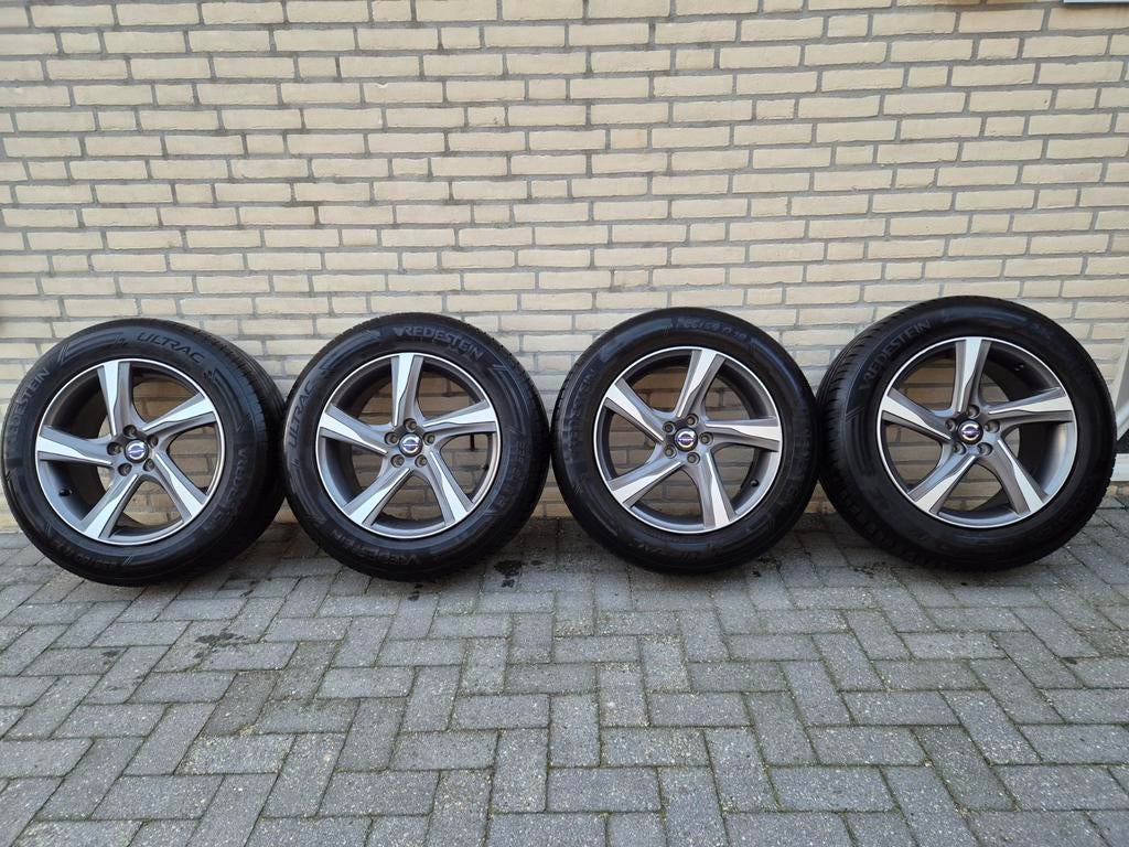 Originele 18 inch Ixion Volvo velgen set, Ophalen, 18 inch, Gebruikt, Velg(en)