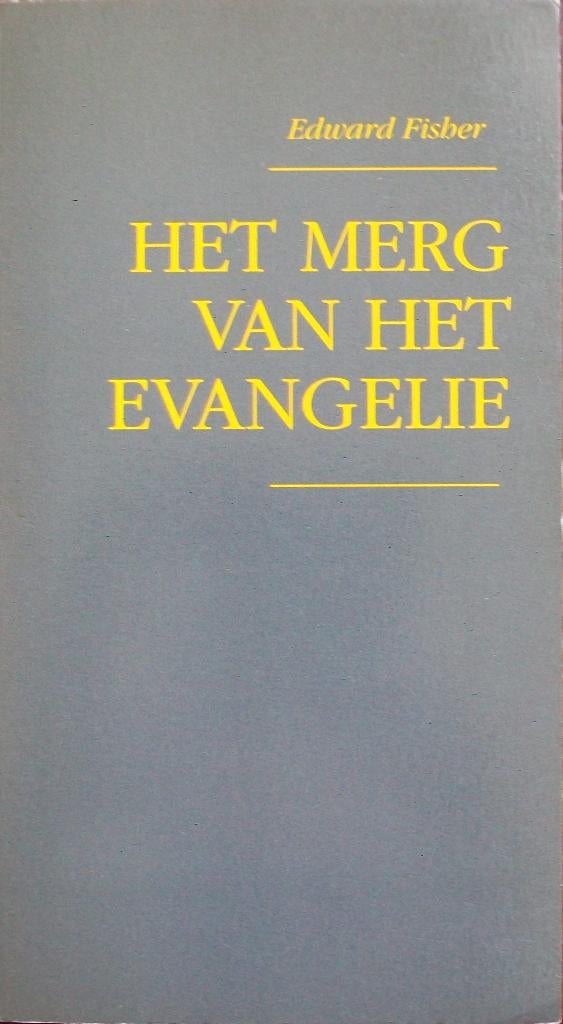 Edward Fisher - Het merg van het Evangelie, Ophalen of Verzenden, Gelezen, Christendom | Protestants