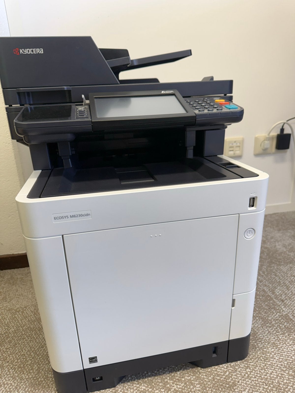 Printer VANDAAG OF MORGEN OPHALEN!, Computers en Software, Printers, Ophalen, All-in-one, Kleur printen, Zo goed als nieuw