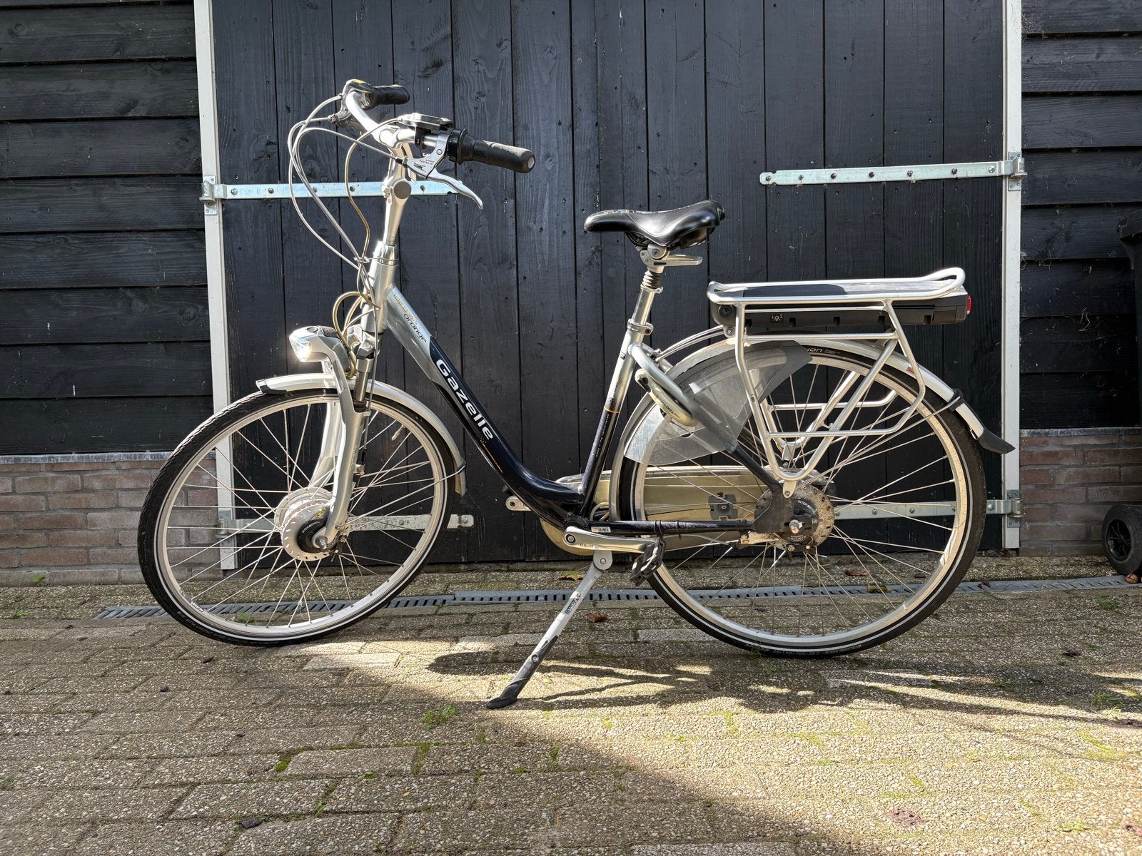 Gazelle Orange Innergy E-bike - Framemaat 46, Fietsen en Brommers, Minder dan 47 cm, Ophalen, Gebruikt, Gazelle