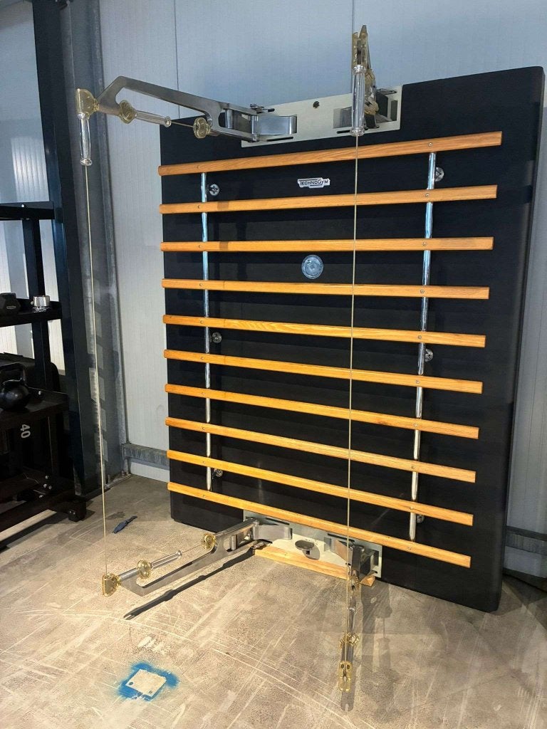 Technogym Kinesis Heritage, Sport en Fitness, Niet ingevuld, Krachtstation, Niet ingevuld, Ophalen of Verzenden