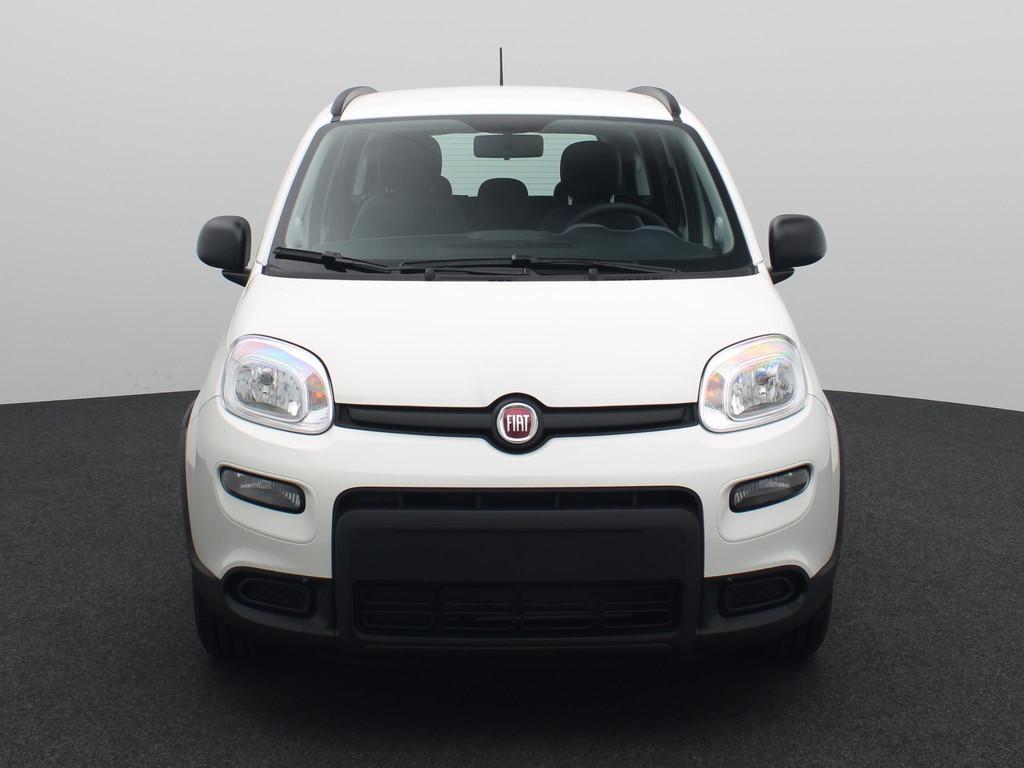 Fiat Panda 1.0 Hybrid City Life | 5 stoelen | 7" Touchscreen, Voorwielaandrijving, 12 maanden, Stof, Panda
