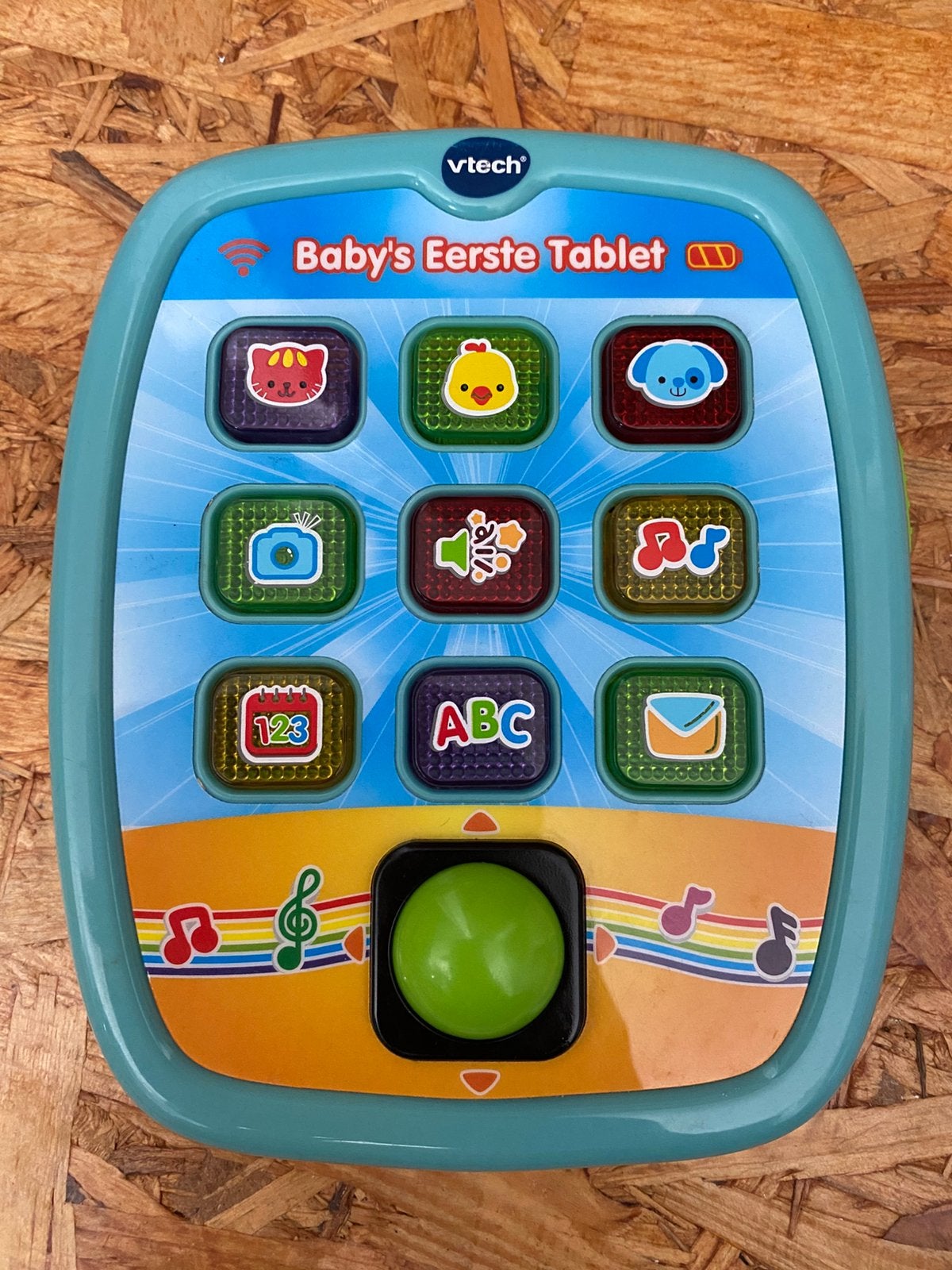 Vtech baby’s eerste tablet, Ophalen, Zo goed als nieuw, 6 maanden tot 2 jaar