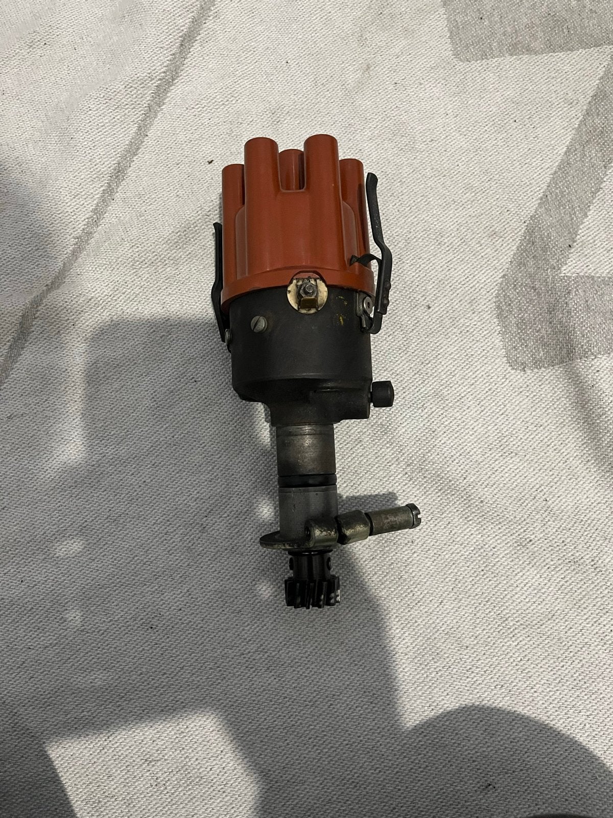 Bosch Ontsteking Verdeler 0 231 121 006 JFR 6, Auto-onderdelen, Ophalen of Verzenden, Gebruikt