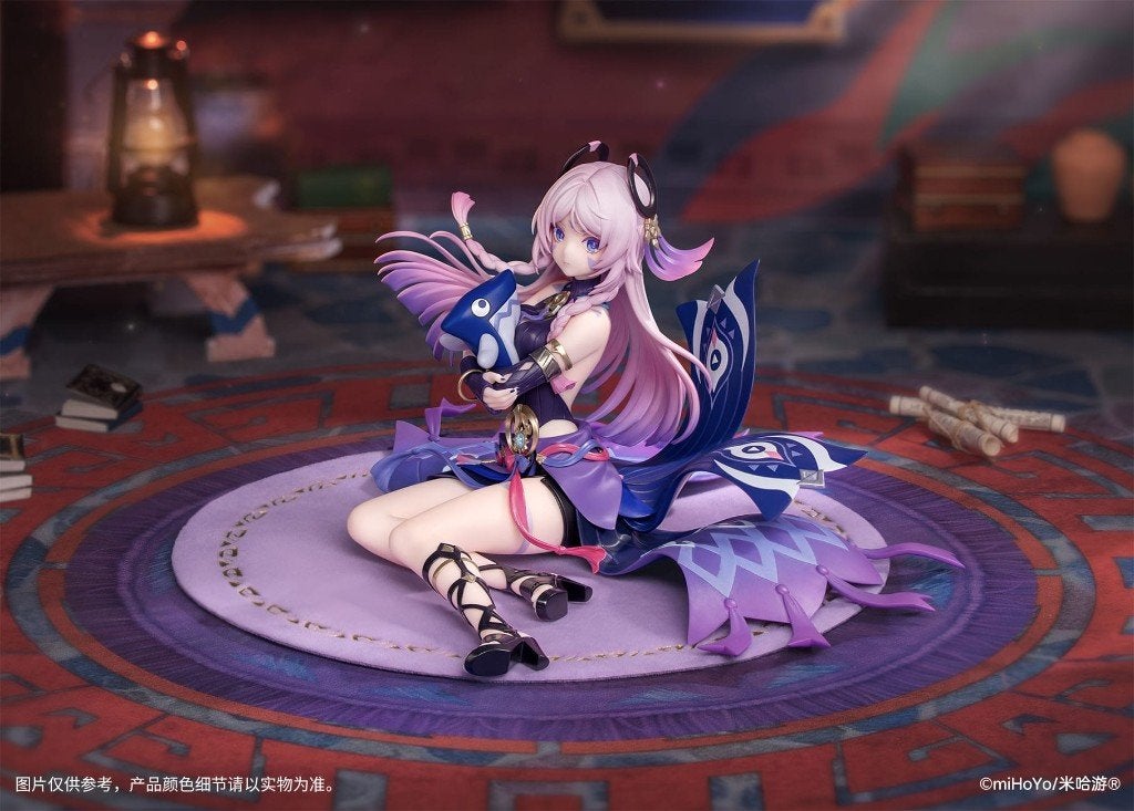 Genshin Impact 1/8 Statue Citlali Obsidian Opalstar Ver., Verzenden, Heo GmbH, Nieuw, West Campus 1, 76863 Herxheim, Germany