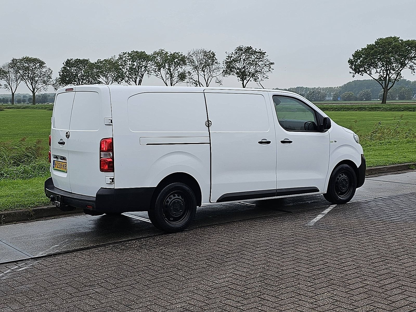 PEUGEOT EXPERT, Gebruikt, Euro 6, Bedrijf, 2 stoelen