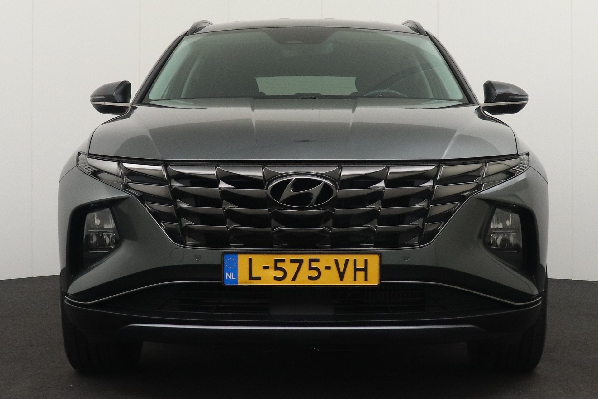 Hyundai Tucson 1.6 265 PK Aut. T-GDI PHEV 4WD Adapt.Cruise T, Auto's, Stof, Gebruikt, 4 cilinders, Origineel Nederlands