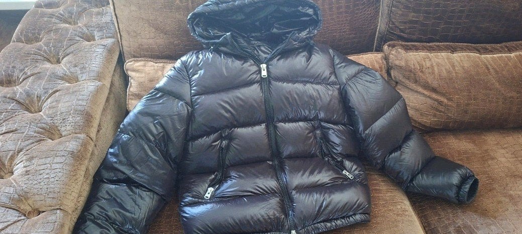 Stoere Zara Puffer Jacket - Zo goed als nieuw, Zara, Zwart, Ophalen of Verzenden, Zo goed als nieuw