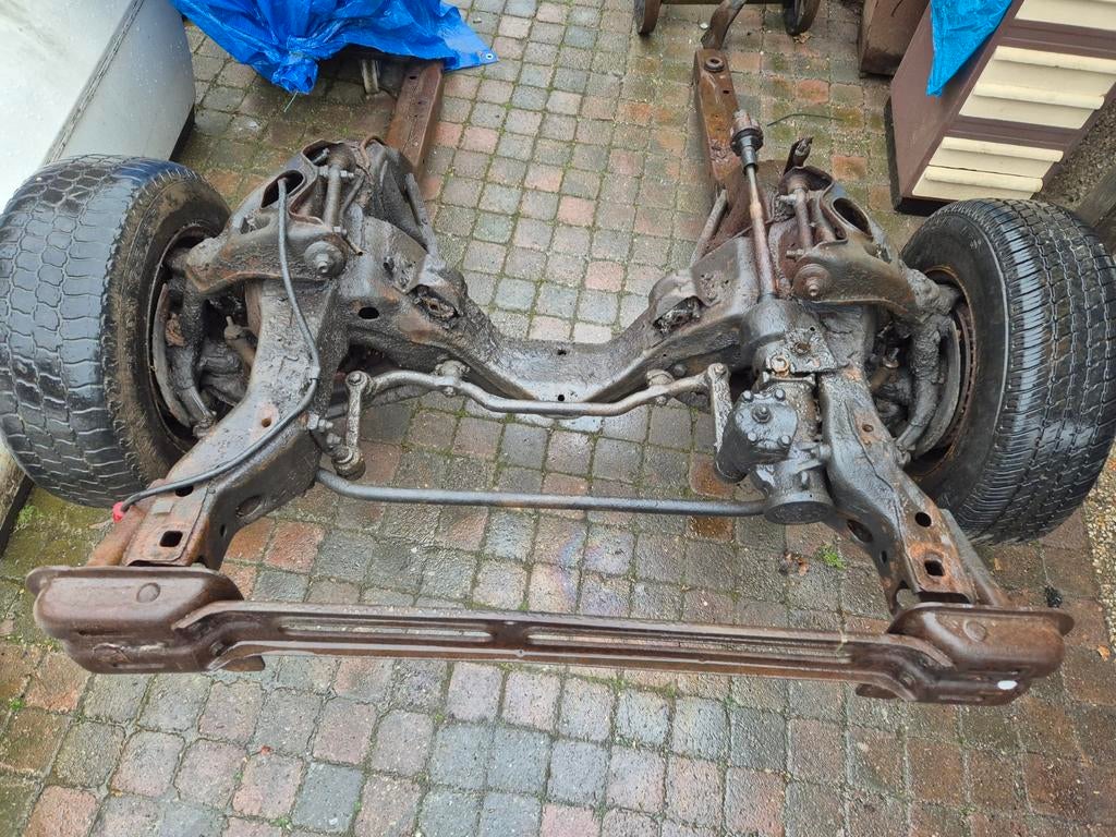 Subframe camaro,  pontiac firebird, Ophalen, Gebruikt, Overige automerken
